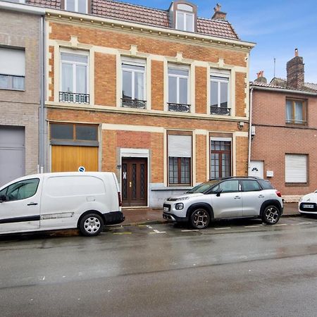Nice And Calm Studio In Lille-Europe Nearby The Old City - Welkeys Ngoại thất bức ảnh