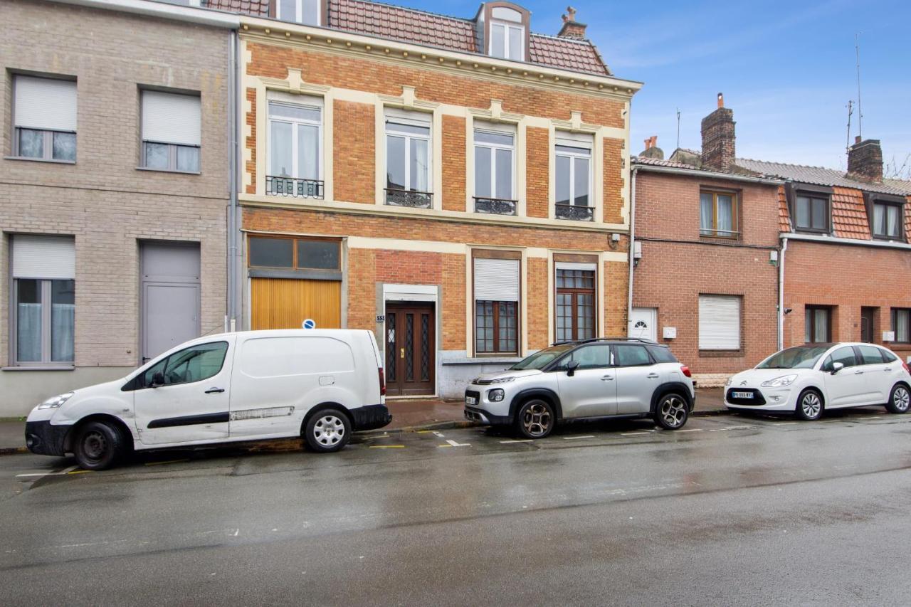 Nice And Calm Studio In Lille-Europe Nearby The Old City - Welkeys Ngoại thất bức ảnh