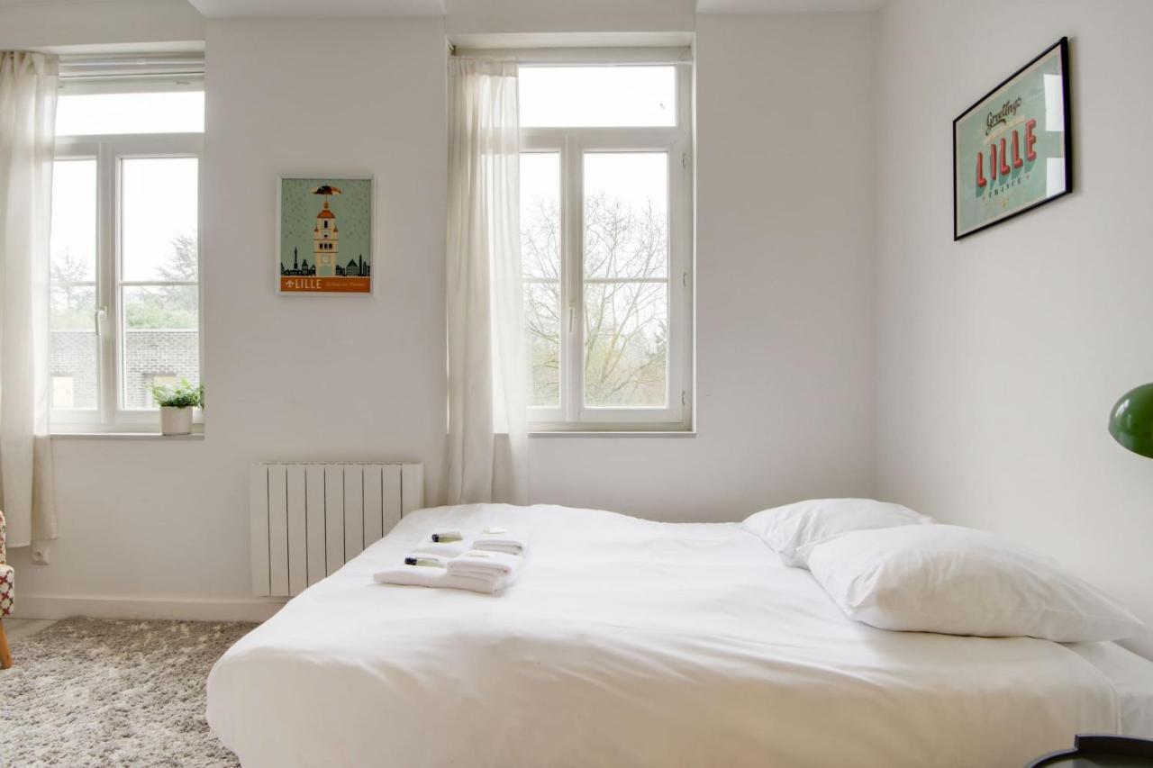 Nice And Calm Studio In Lille-Europe Nearby The Old City - Welkeys Ngoại thất bức ảnh